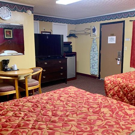 Relax Inn Vinita Zewnętrze zdjęcie