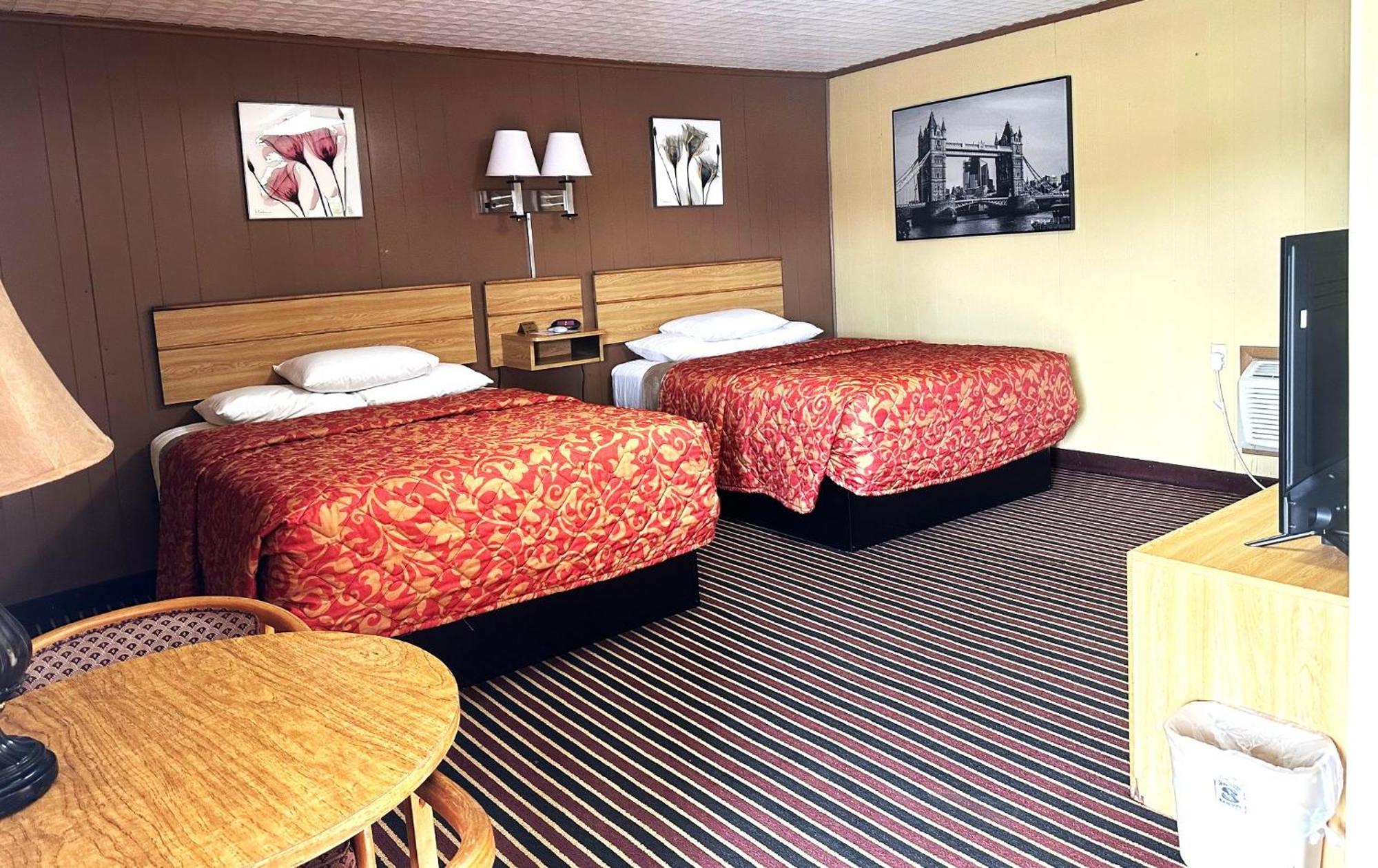 Relax Inn Vinita Zewnętrze zdjęcie
