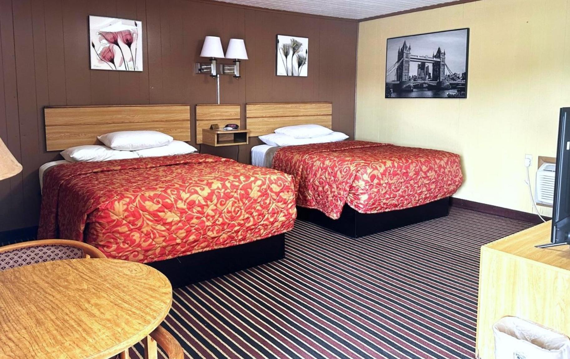 Relax Inn Vinita Zewnętrze zdjęcie