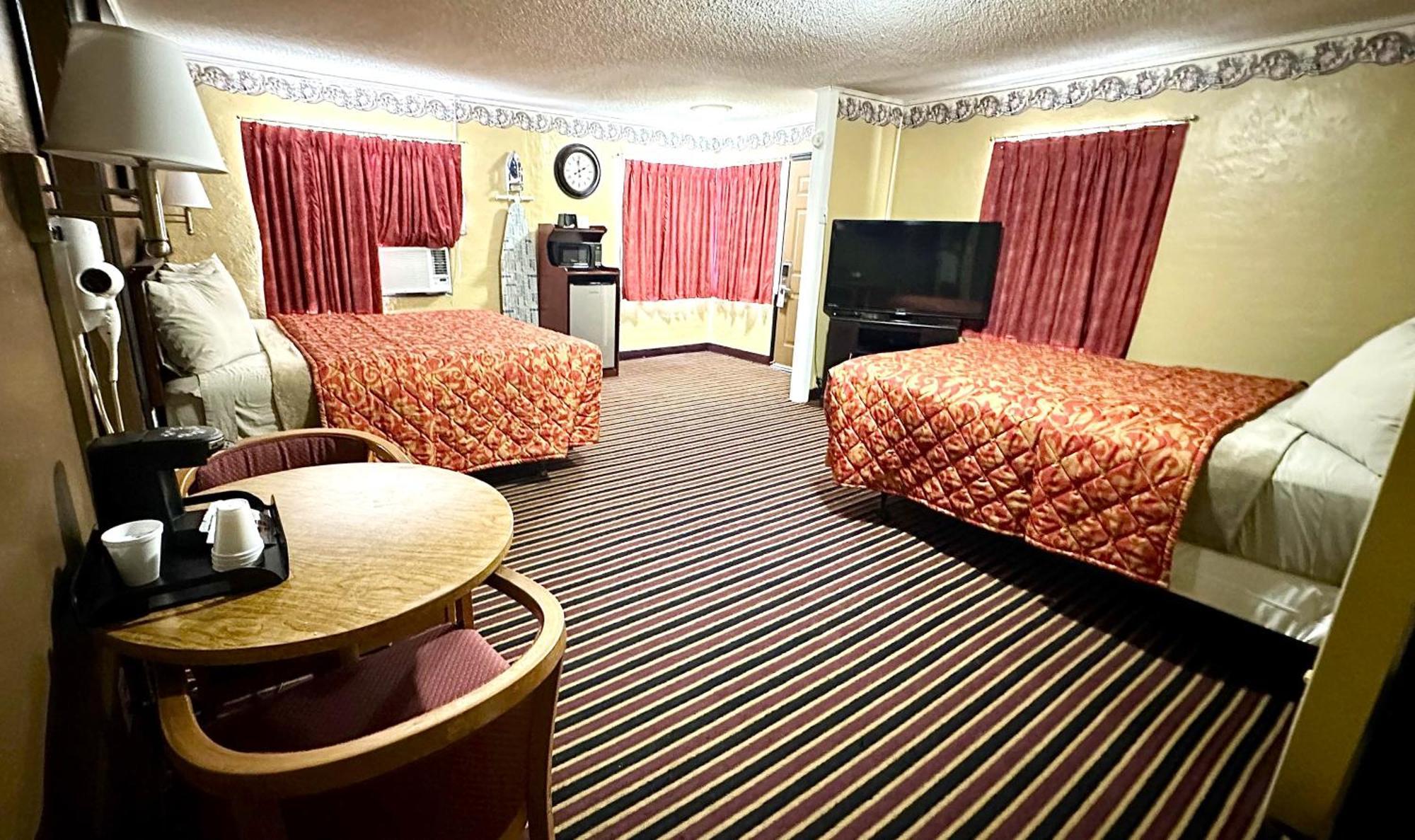 Relax Inn Vinita Zewnętrze zdjęcie