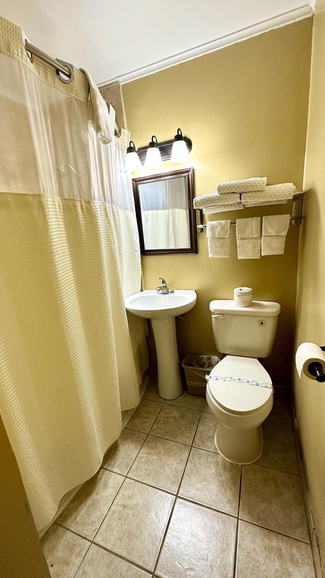Relax Inn Vinita Zewnętrze zdjęcie