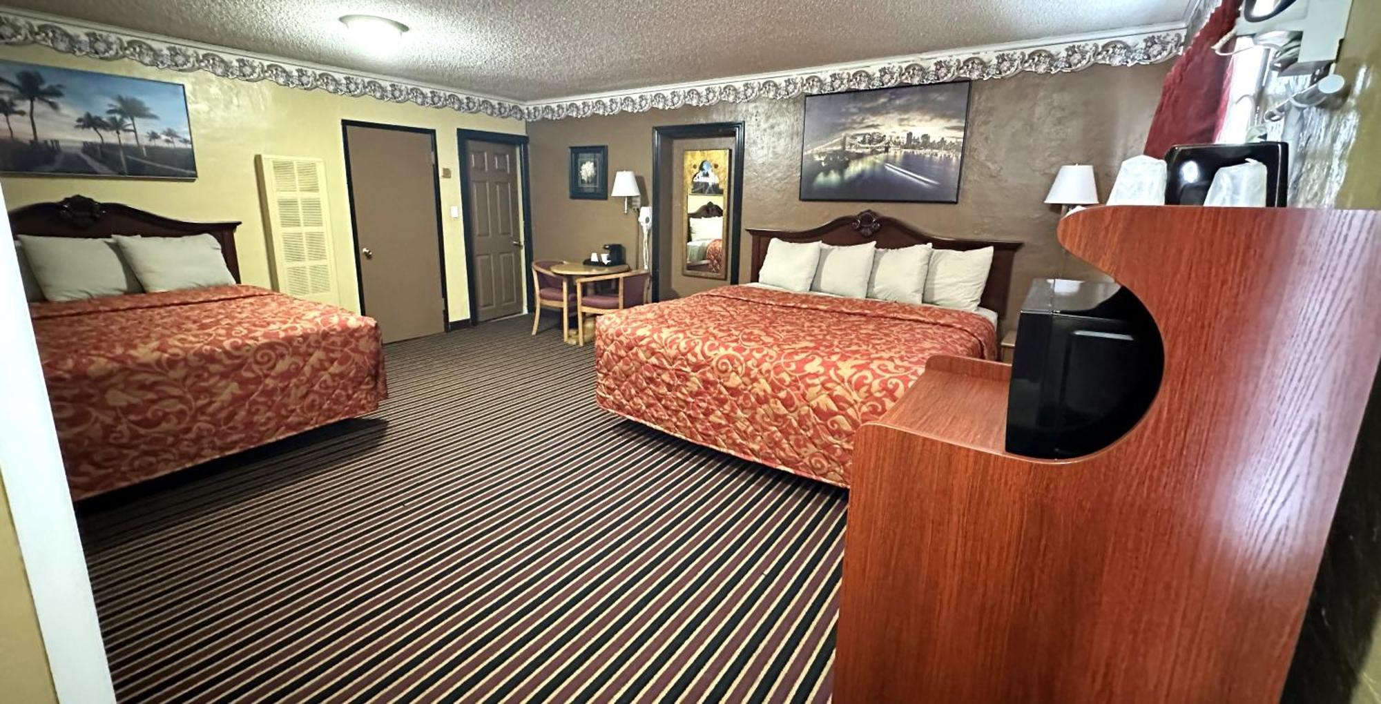 Relax Inn Vinita Zewnętrze zdjęcie