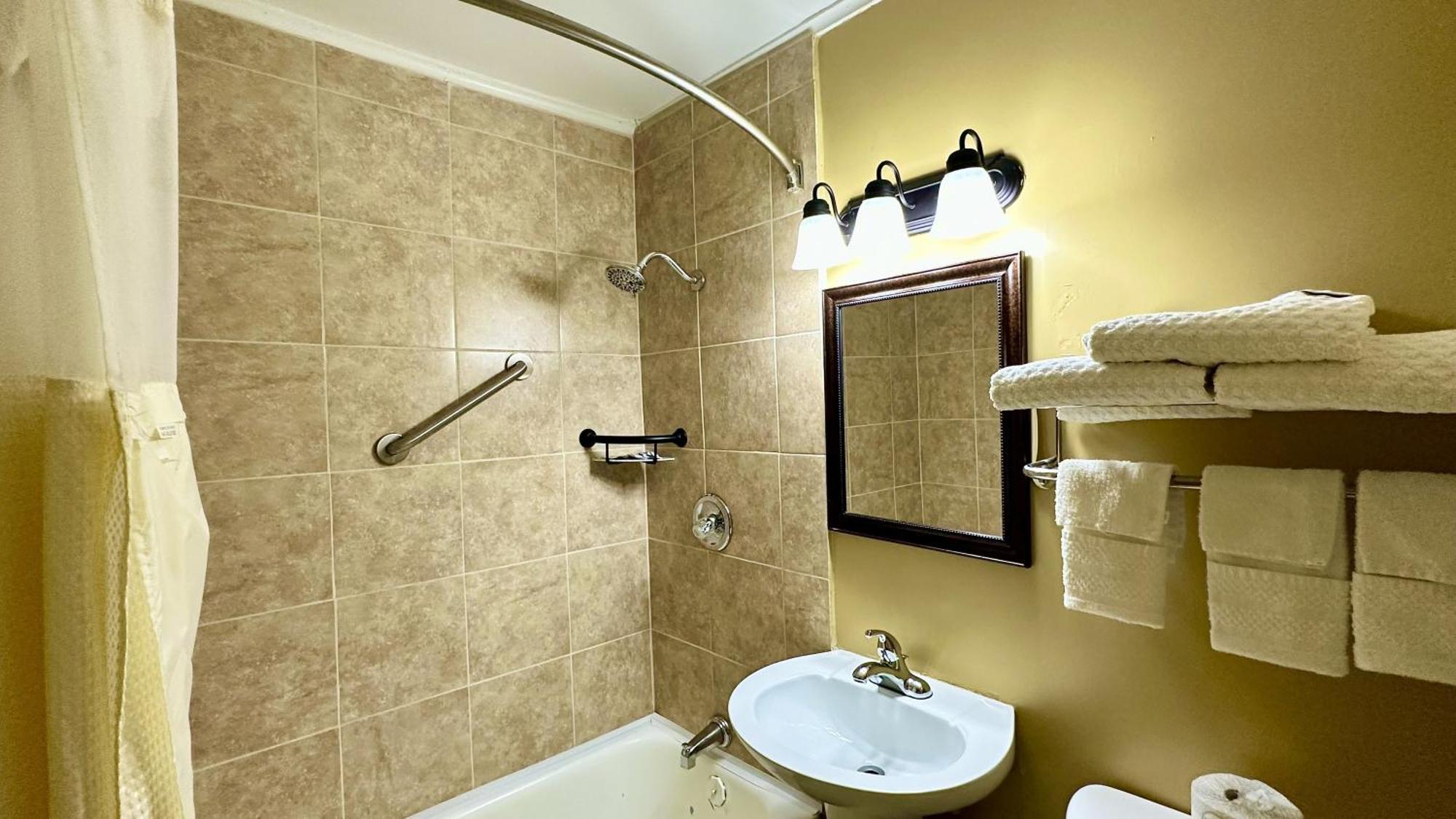 Relax Inn Vinita Zewnętrze zdjęcie