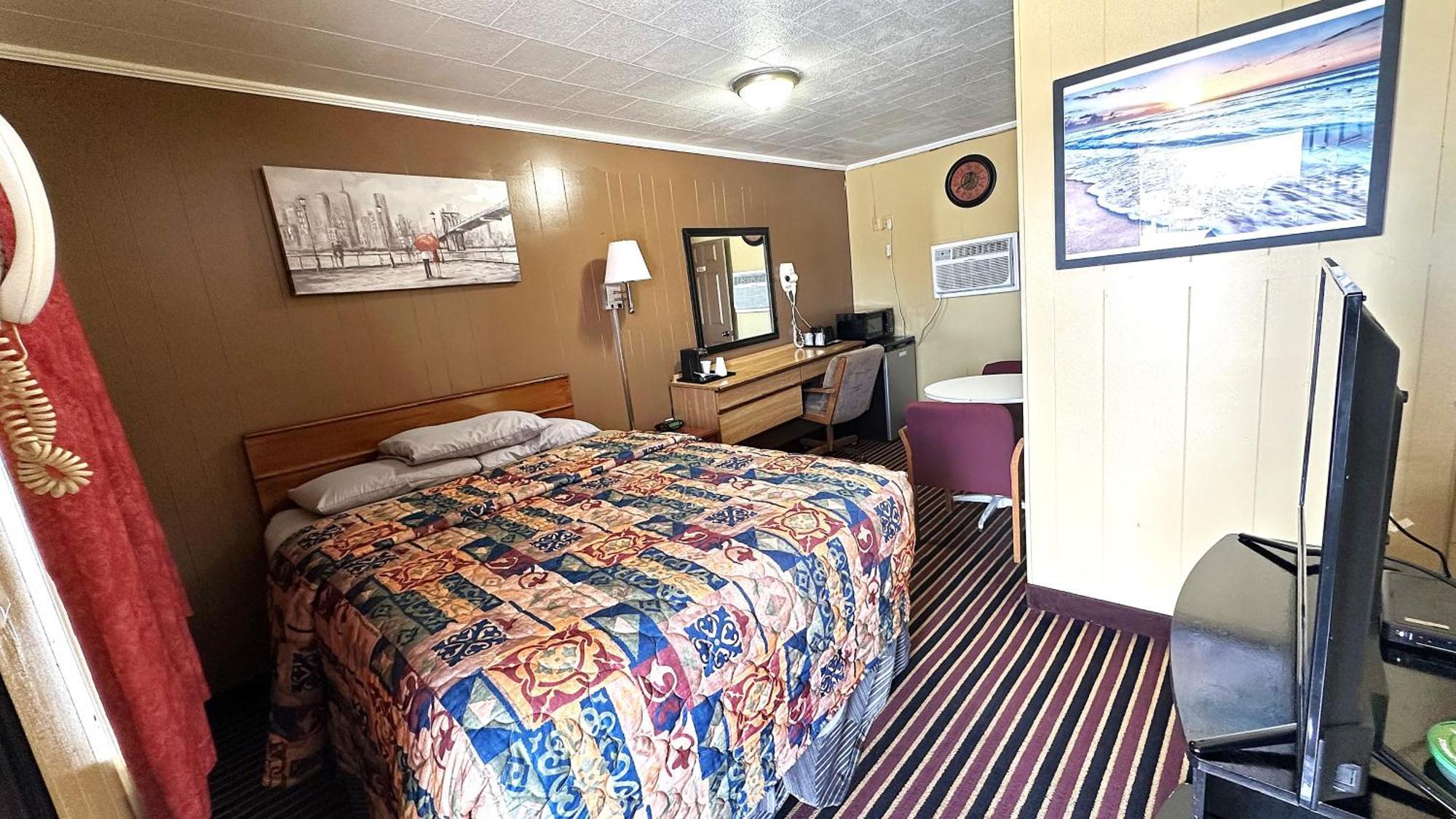 Relax Inn Vinita Zewnętrze zdjęcie