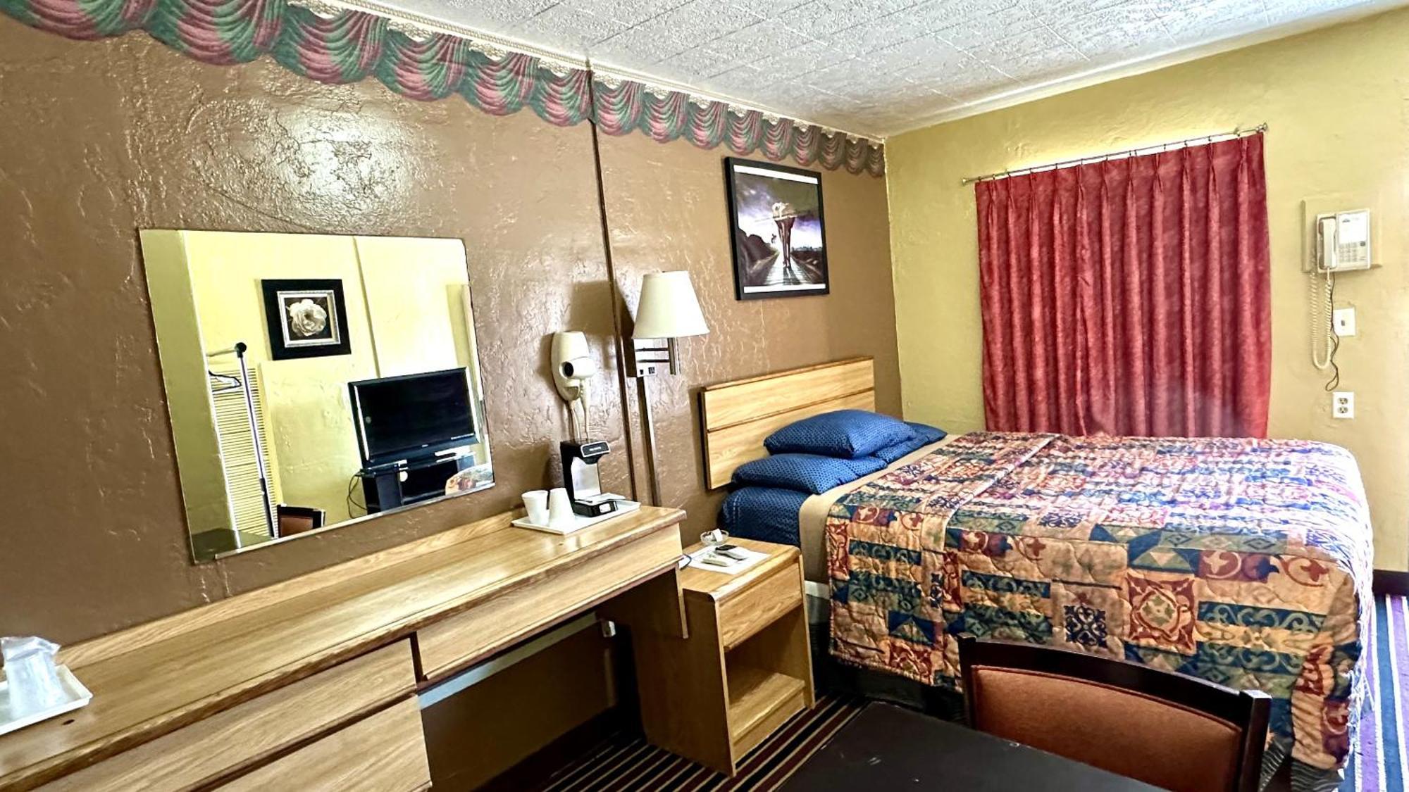 Relax Inn Vinita Zewnętrze zdjęcie