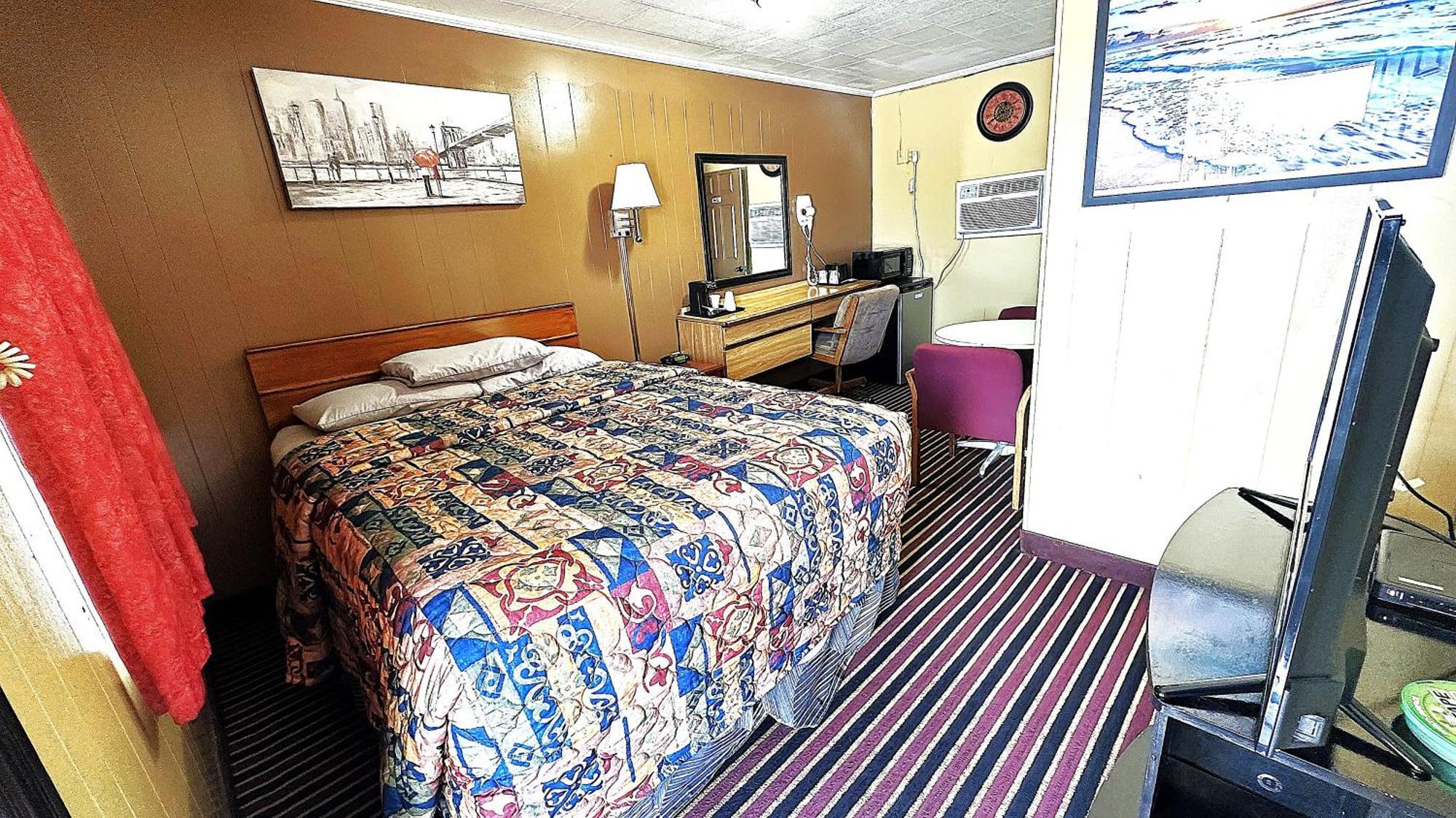 Relax Inn Vinita Zewnętrze zdjęcie