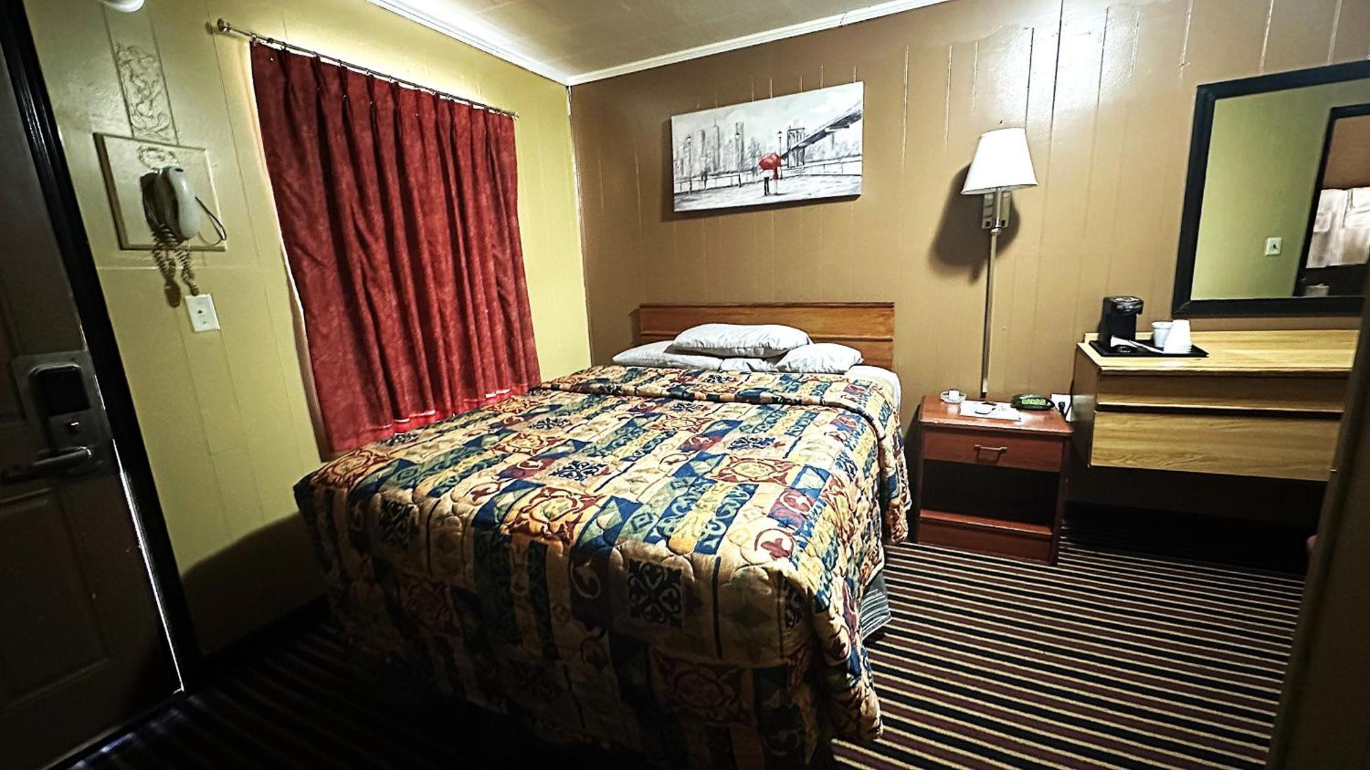 Relax Inn Vinita Zewnętrze zdjęcie