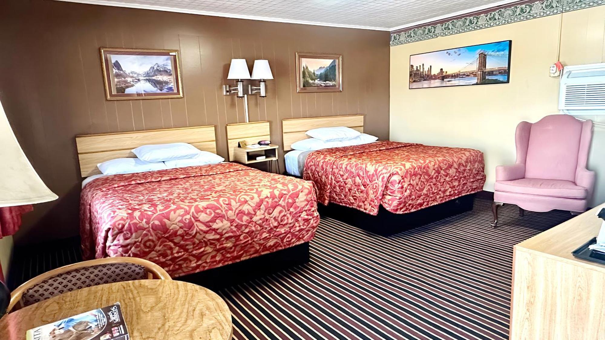 Relax Inn Vinita Zewnętrze zdjęcie