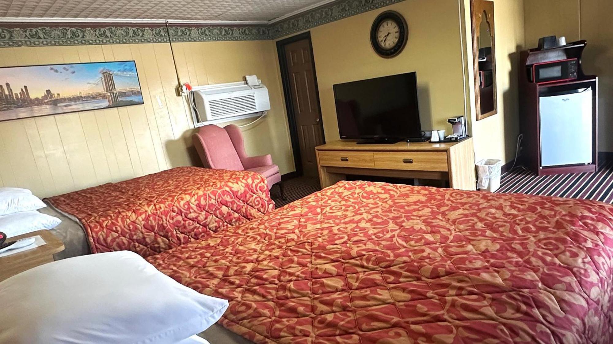Relax Inn Vinita Zewnętrze zdjęcie