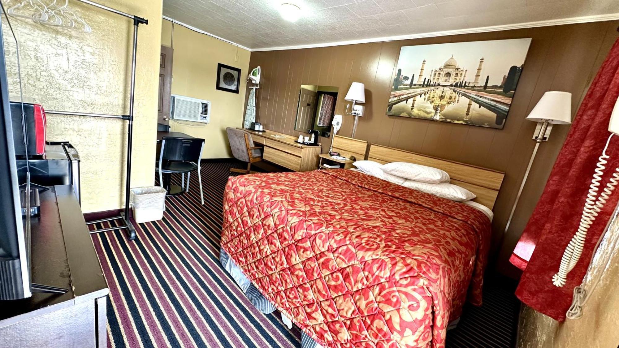 Relax Inn Vinita Zewnętrze zdjęcie