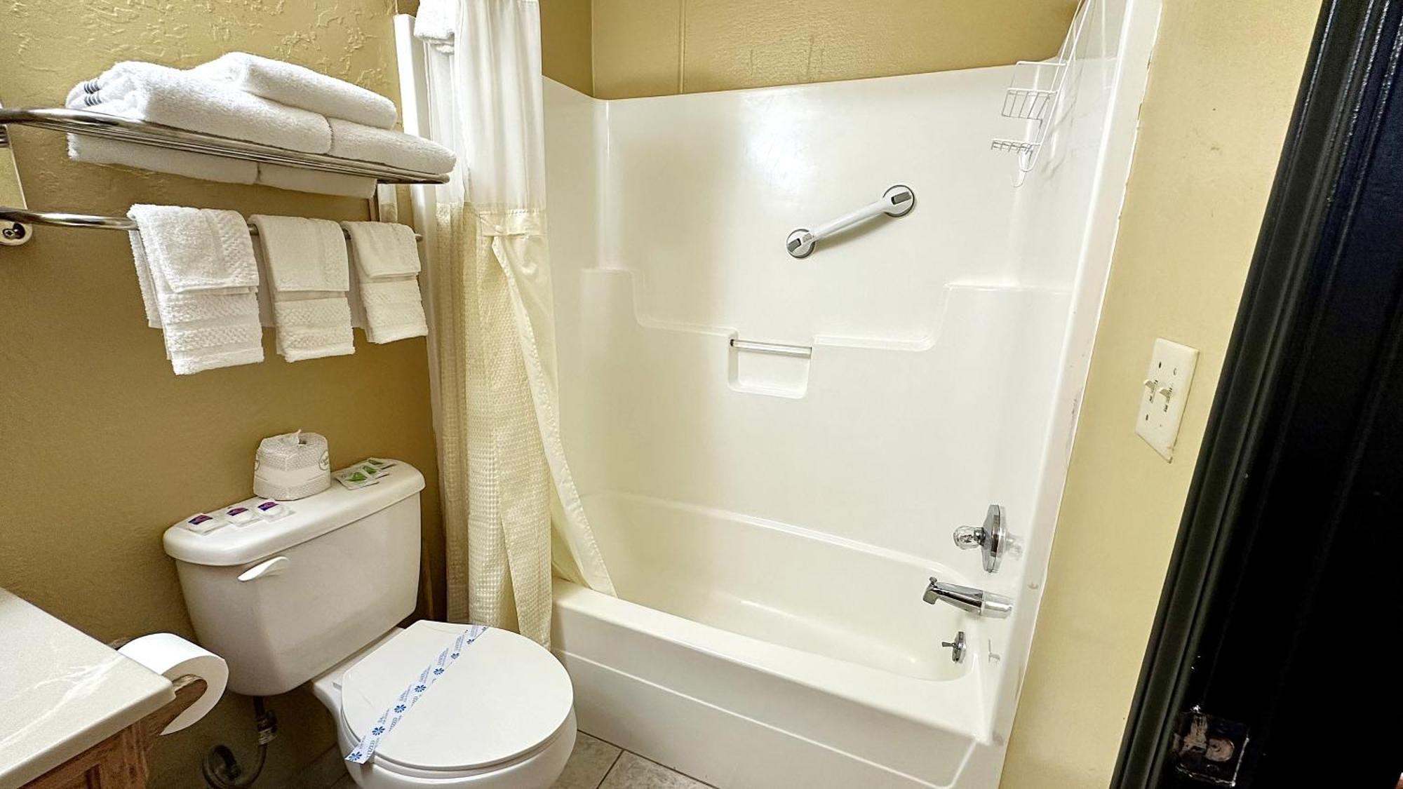 Relax Inn Vinita Zewnętrze zdjęcie