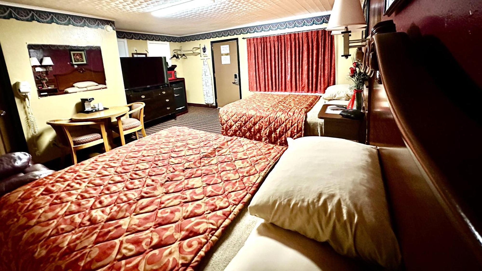 Relax Inn Vinita Zewnętrze zdjęcie