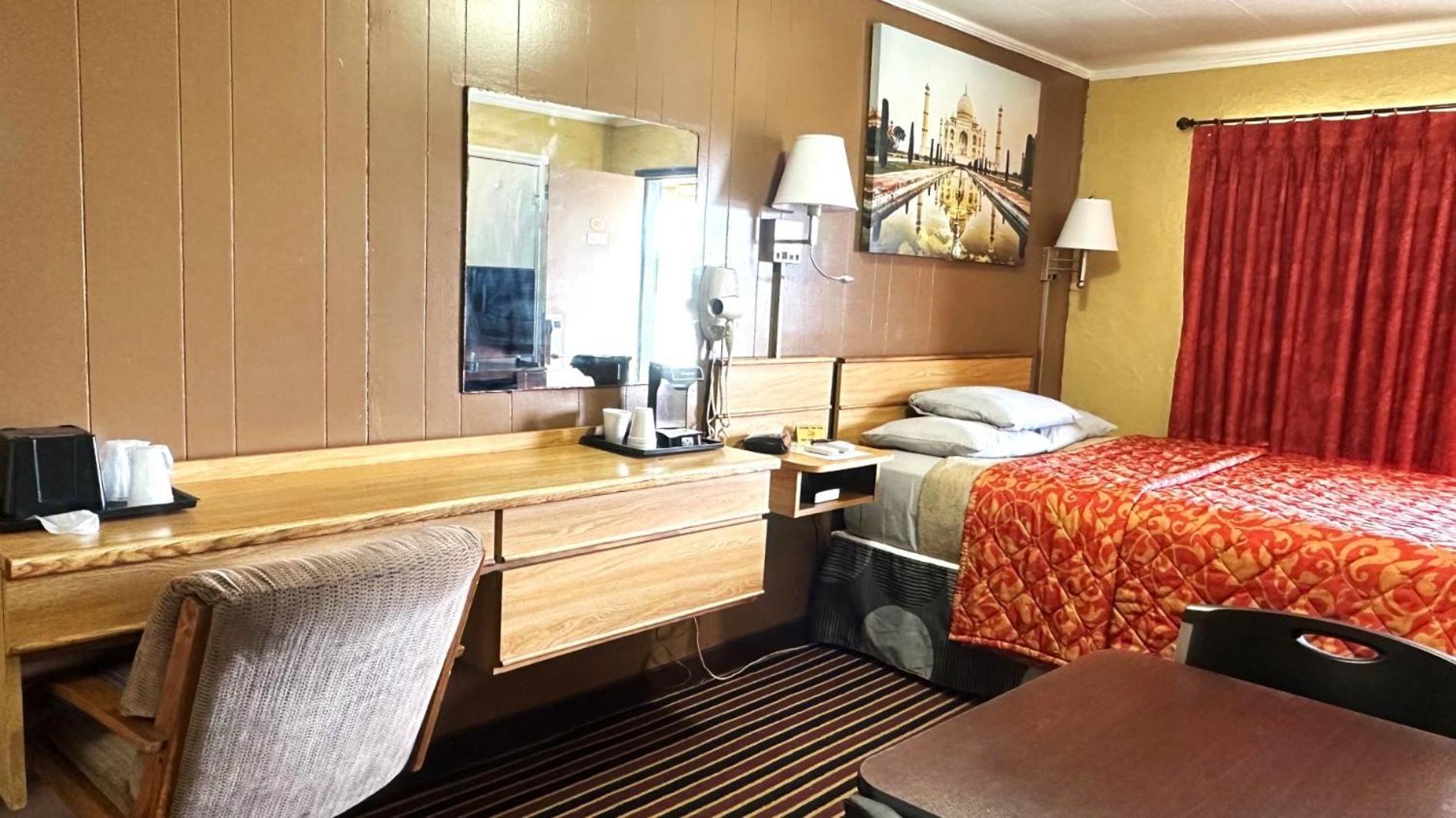 Relax Inn Vinita Zewnętrze zdjęcie