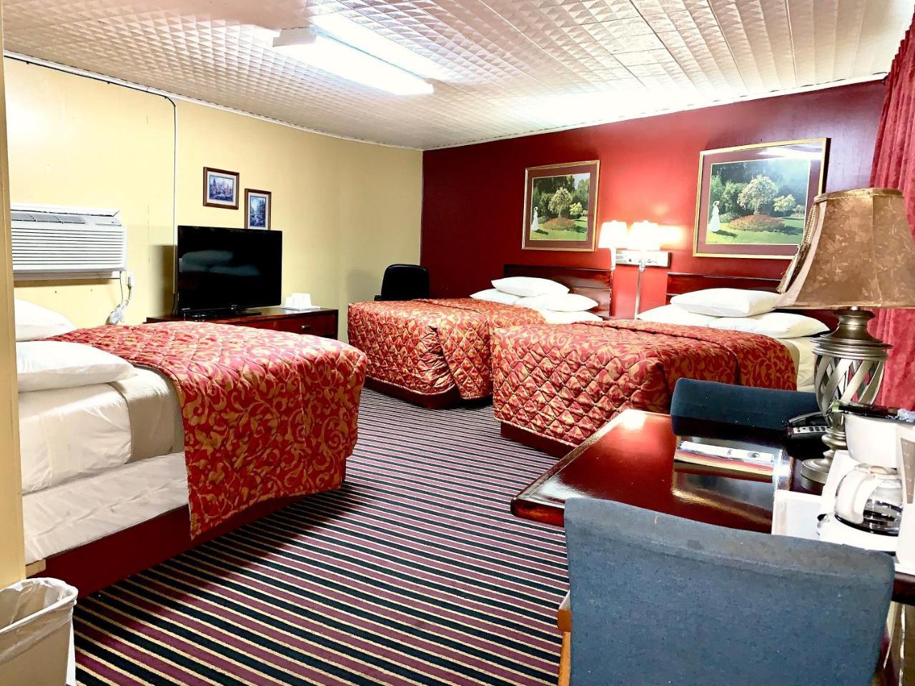 Relax Inn Vinita Zewnętrze zdjęcie