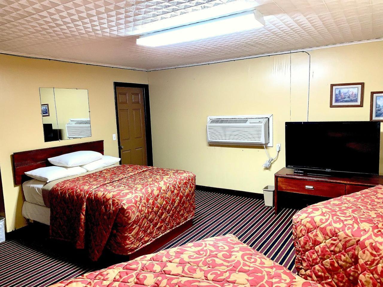 Relax Inn Vinita Zewnętrze zdjęcie