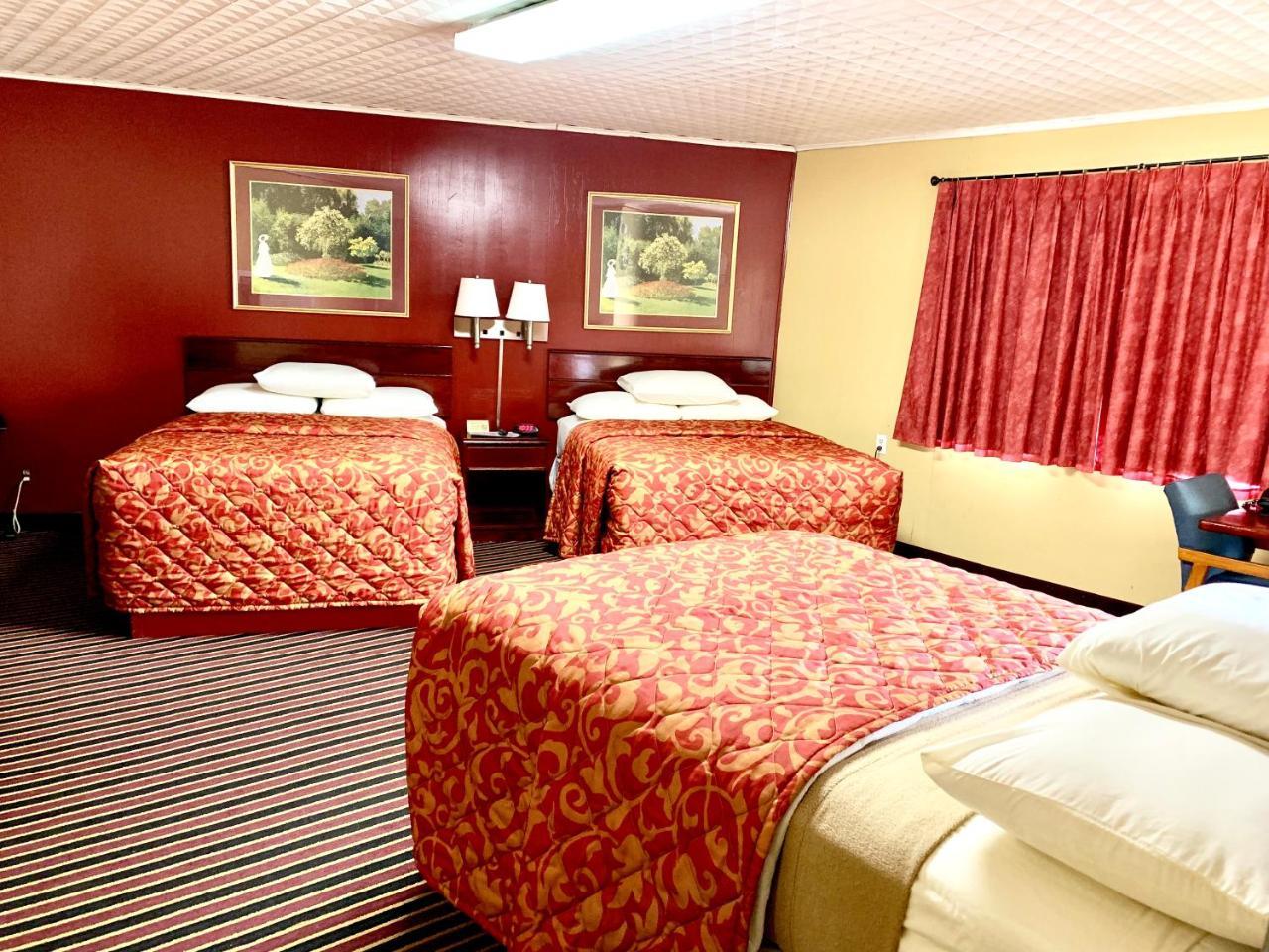 Relax Inn Vinita Zewnętrze zdjęcie