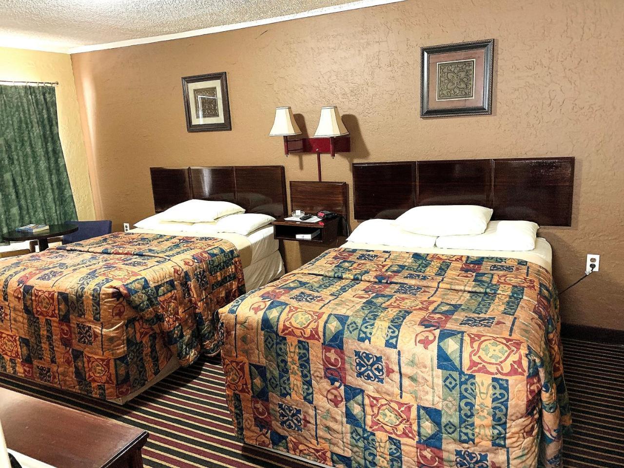 Relax Inn Vinita Zewnętrze zdjęcie