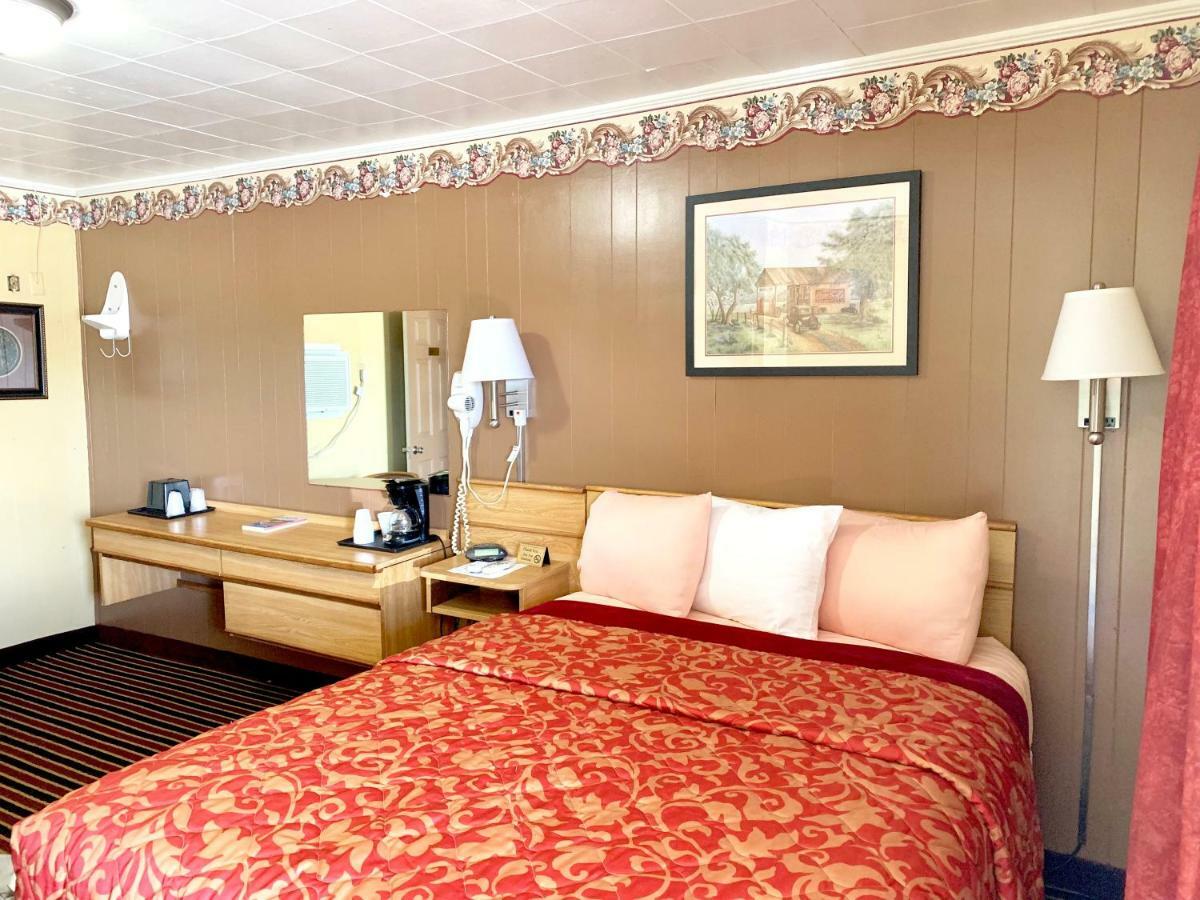 Relax Inn Vinita Zewnętrze zdjęcie