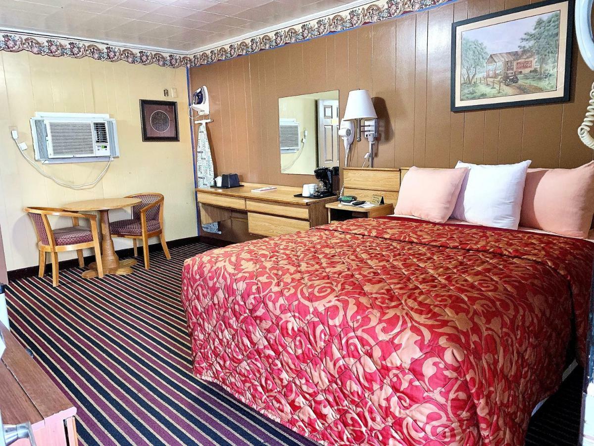 Relax Inn Vinita Zewnętrze zdjęcie